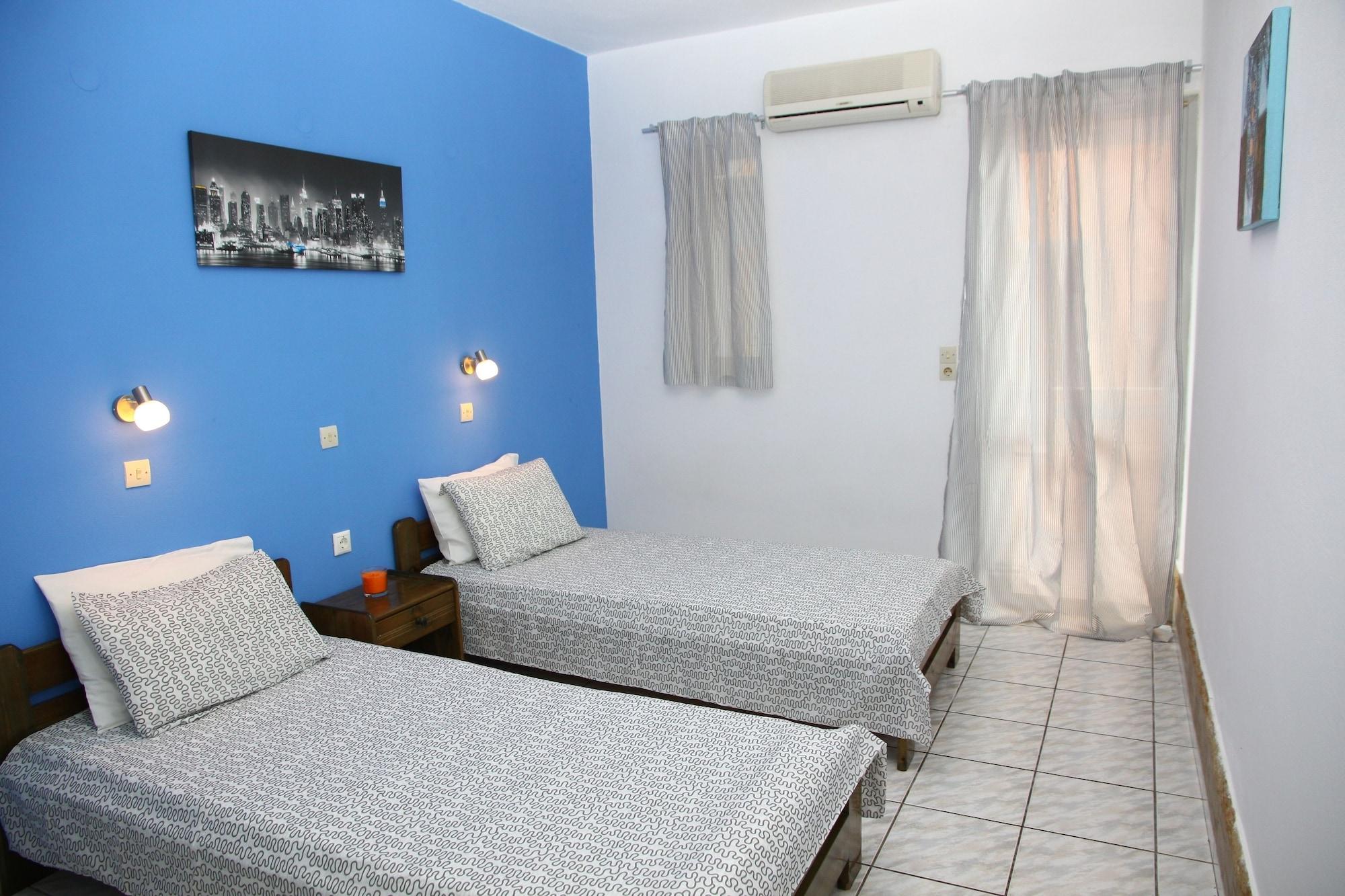 Aparthotel Happy Days Malia Exterior foto