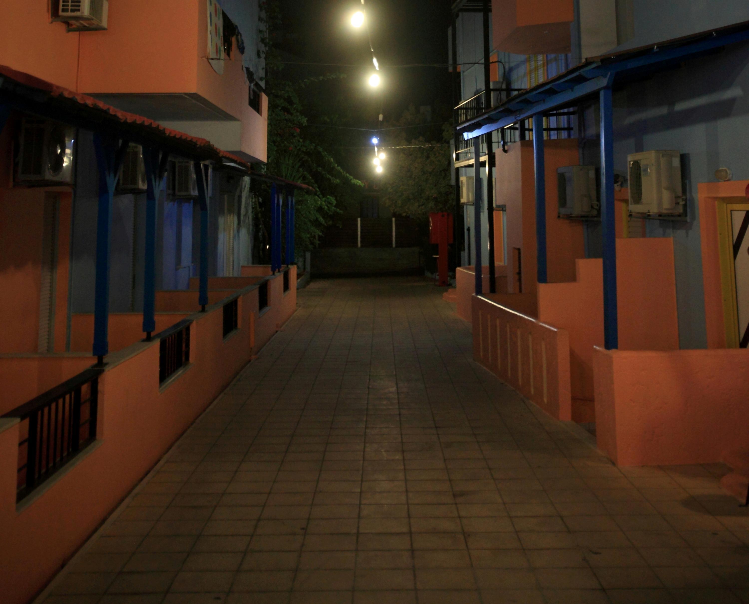 Aparthotel Happy Days Malia Exterior foto