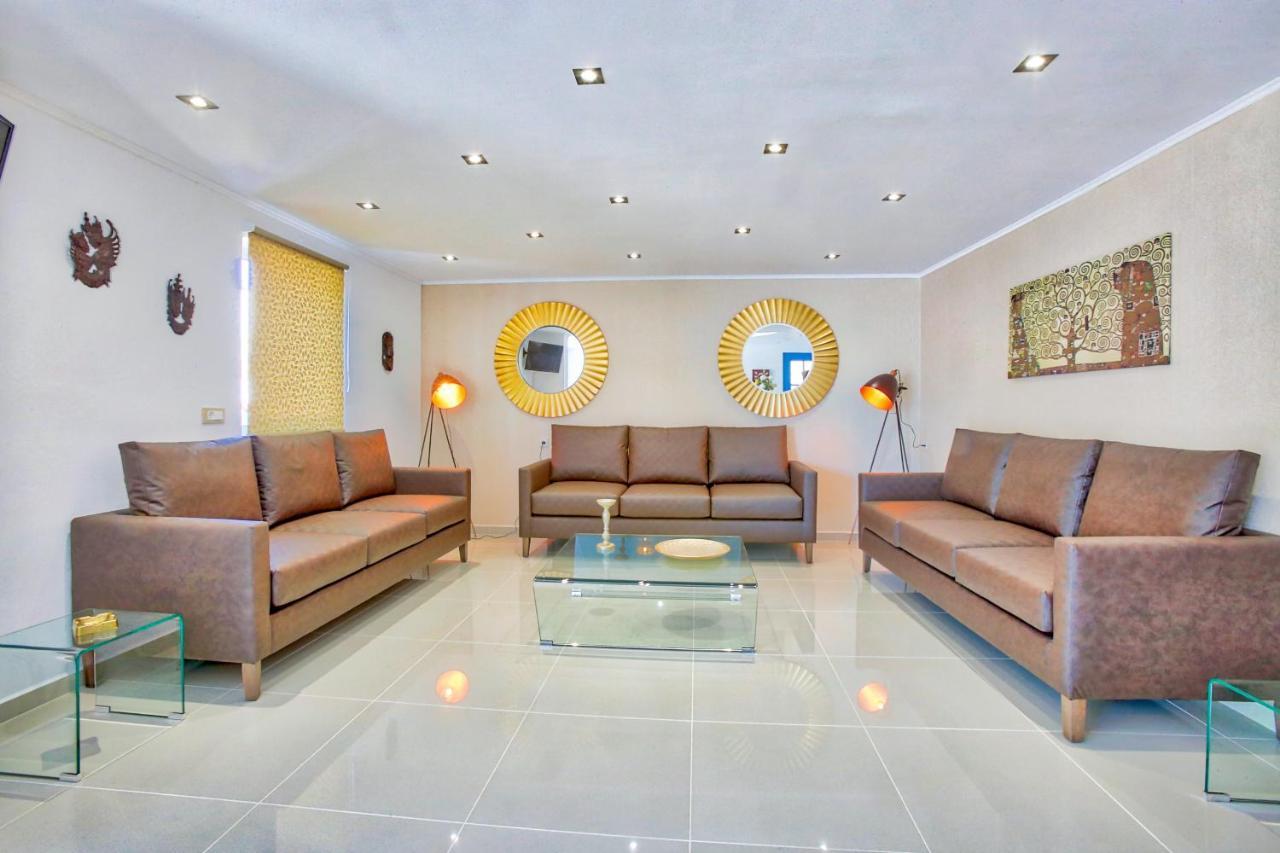 Aparthotel Happy Days Malia Exterior foto