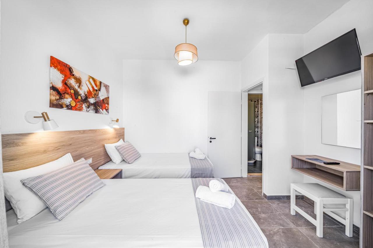 Aparthotel Happy Days Malia Exterior foto
